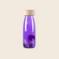 Bouteille sensorielle violette (flotteur)