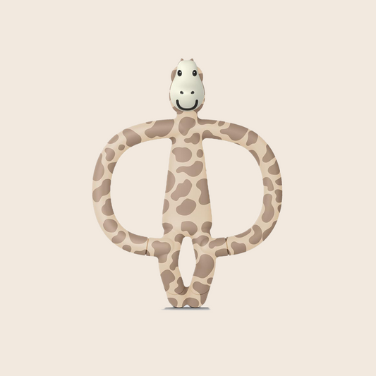 Anneau de dentition Girafe