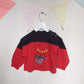 Pull rouge Babar