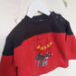 Pull rouge Babar
