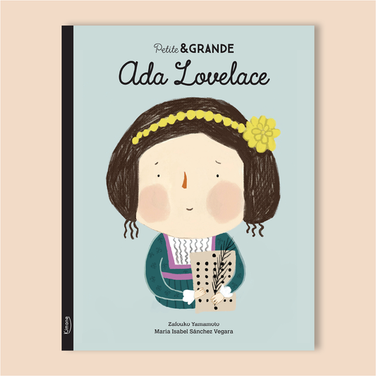Petite et grande : Ada Lovelace