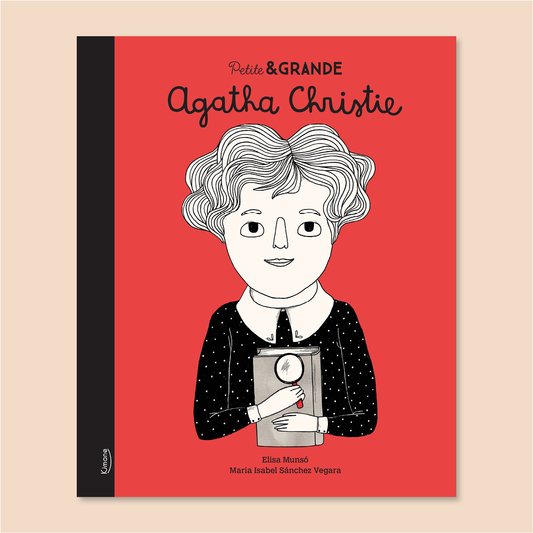 Petite et grande : Agatha Christie