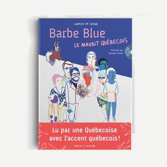 Barbe blue - le maudit québecois
