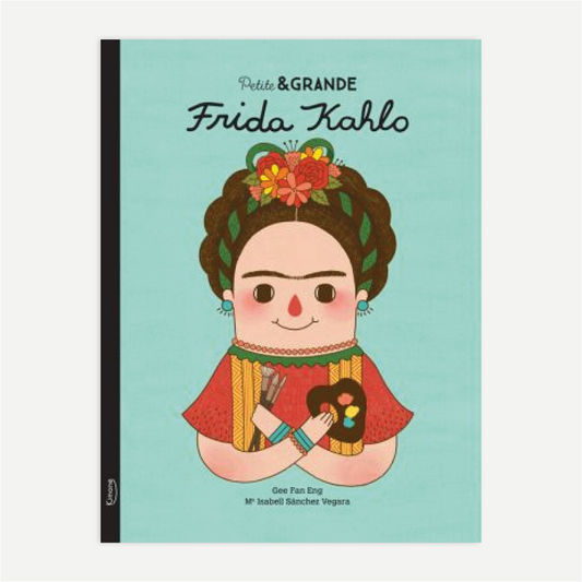 Petite et grande : Frida kahlo