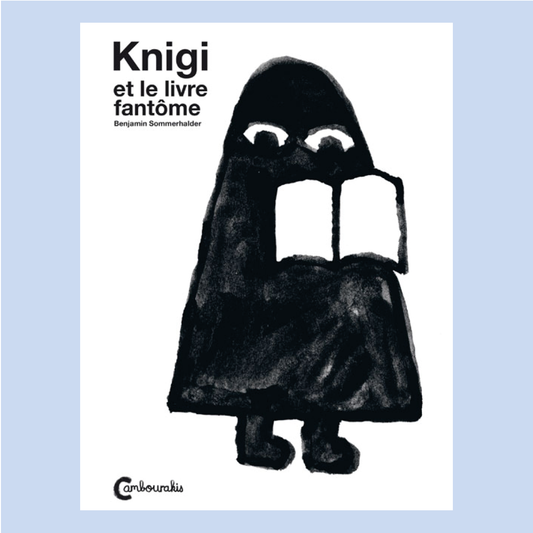 Knigi et le livre fantôme